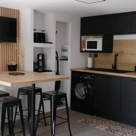 Des Canalettes Holiday home *
