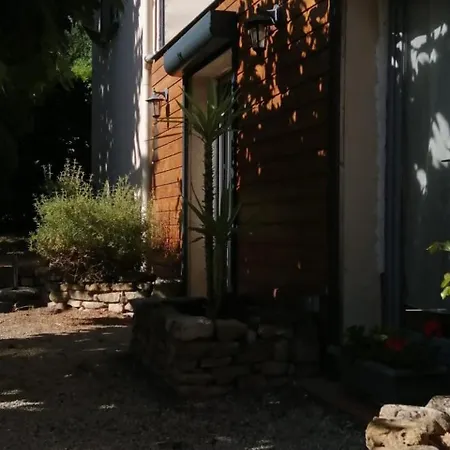 Des Canalettes Сasa de vacaciones Les Plans (Herault)