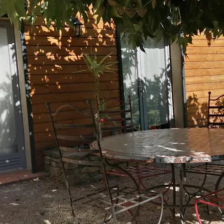 Des Canalettes Сasa de vacaciones *