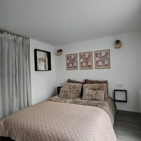 Сasa de vacaciones Des Canalettes Les Plans (Herault)