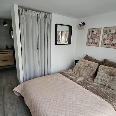 Сasa de vacaciones Des Canalettes Les Plans (Herault)